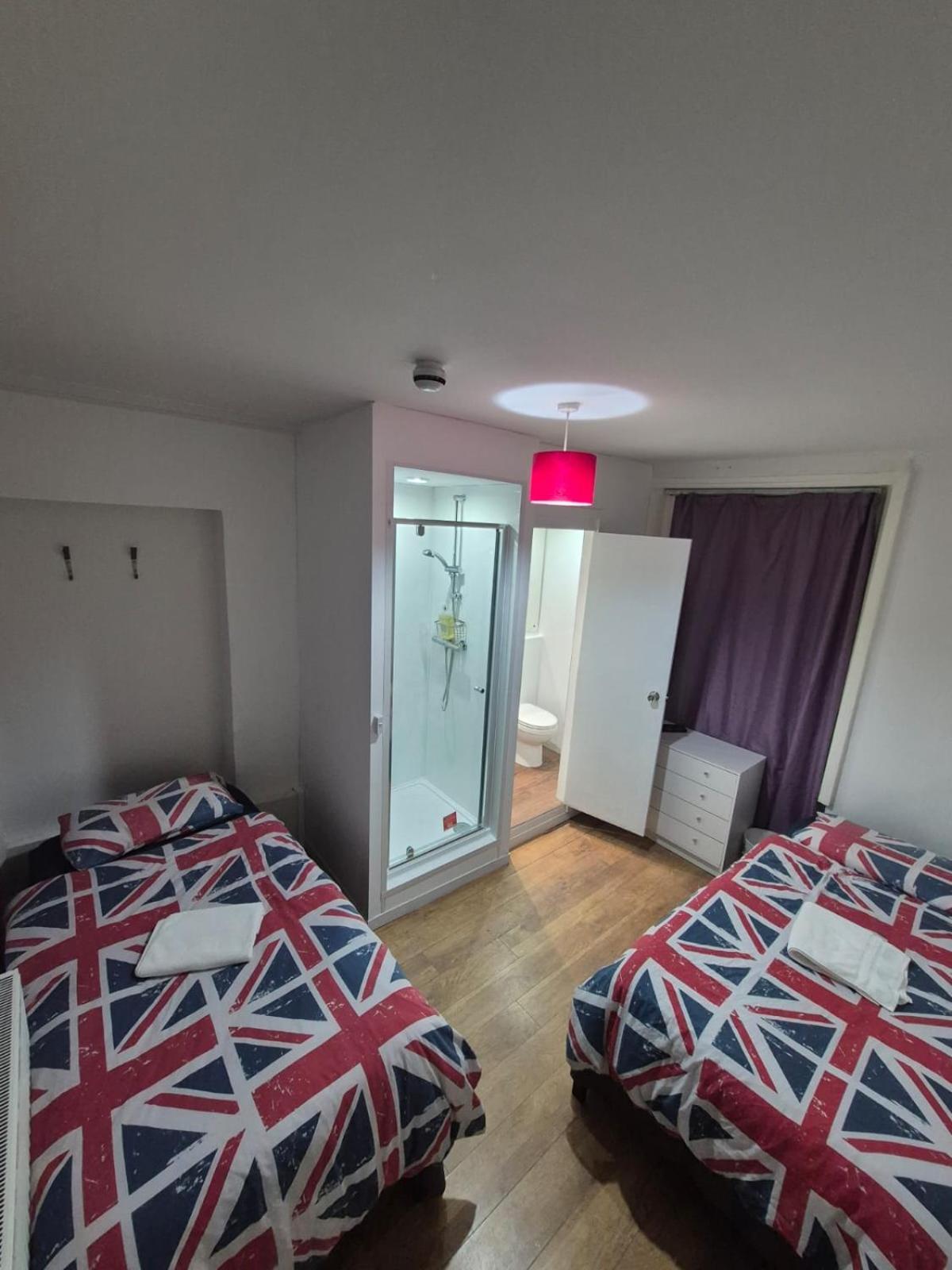 Albergue Saint Backpackers Londres