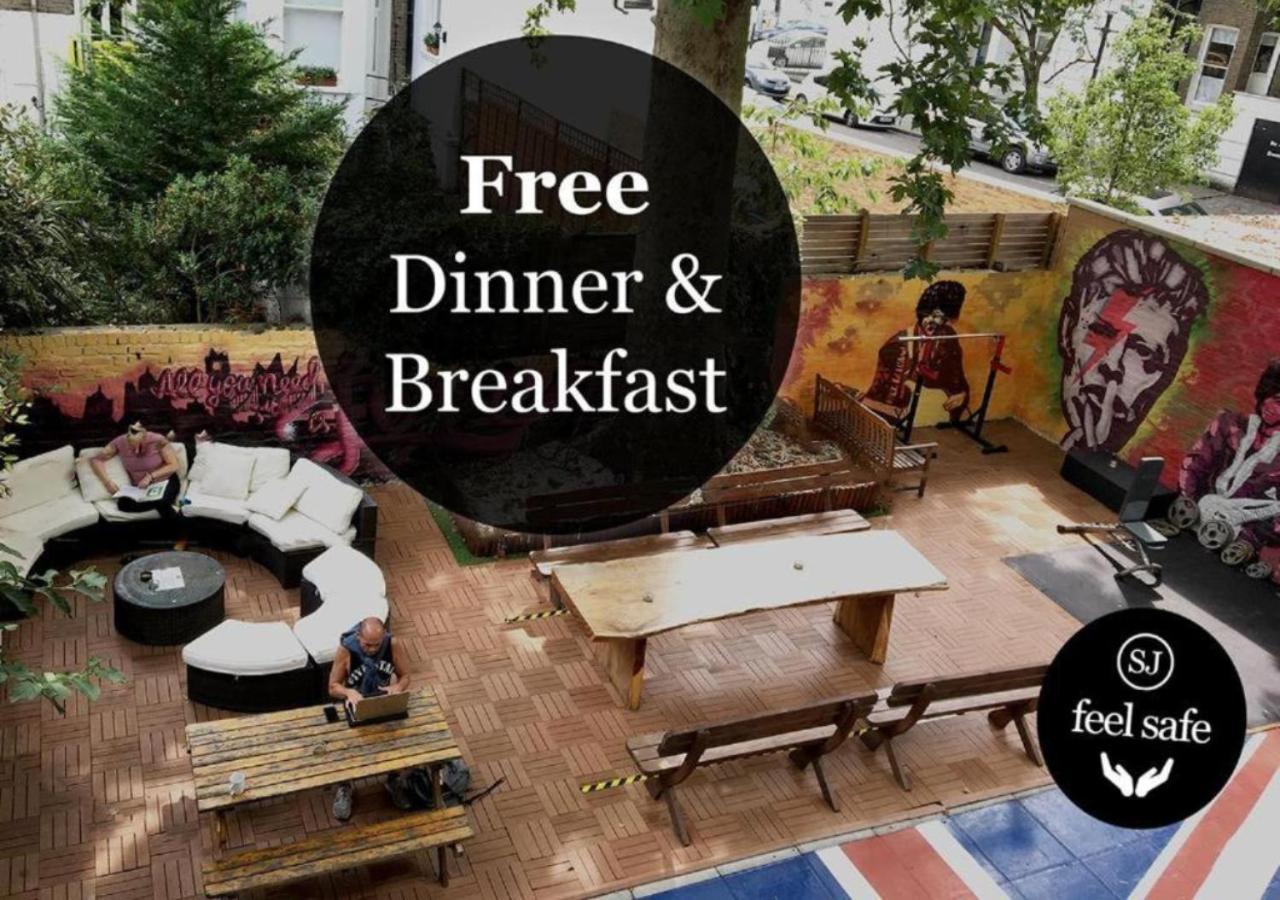 Albergue Saint Backpackers Londres
