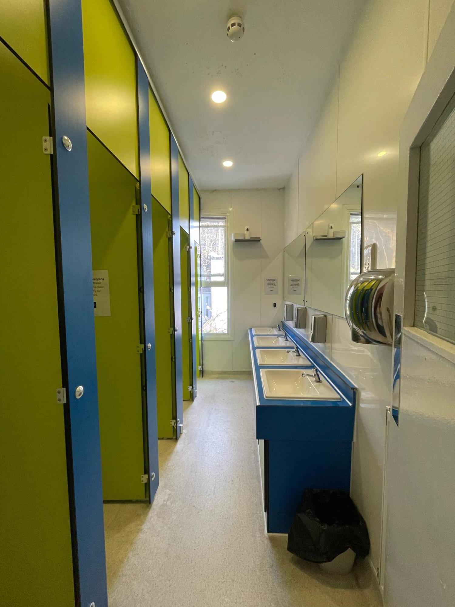 Albergue Saint Backpackers *