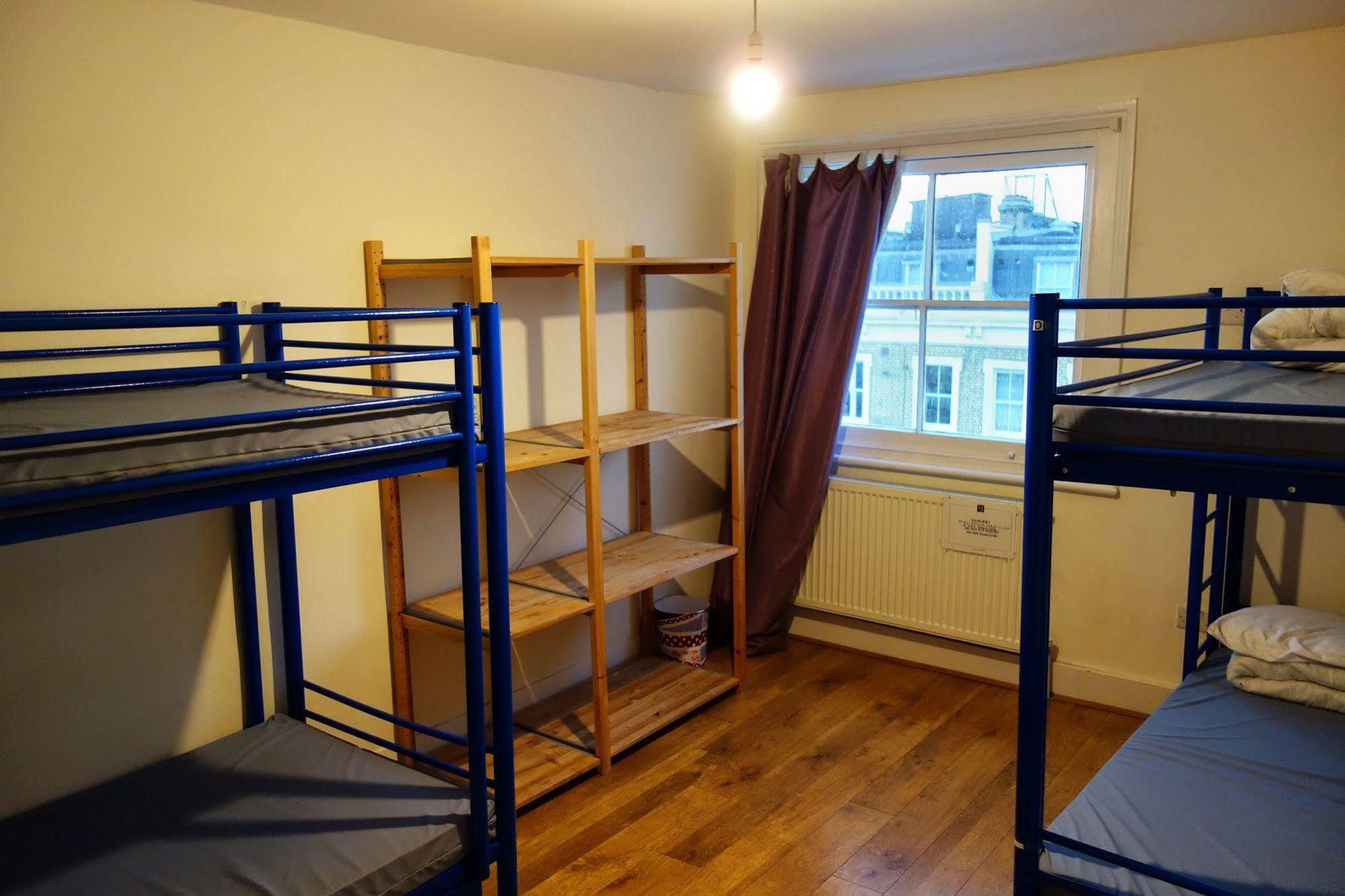 Albergue Saint Backpackers Londres