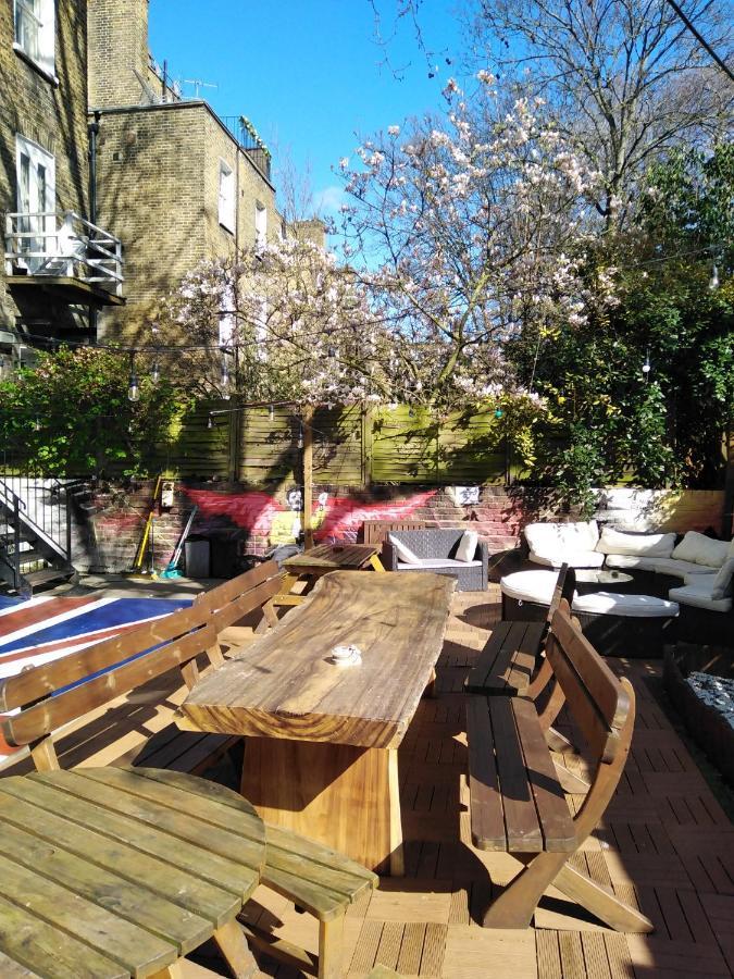 Saint Backpackers Albergue Londres