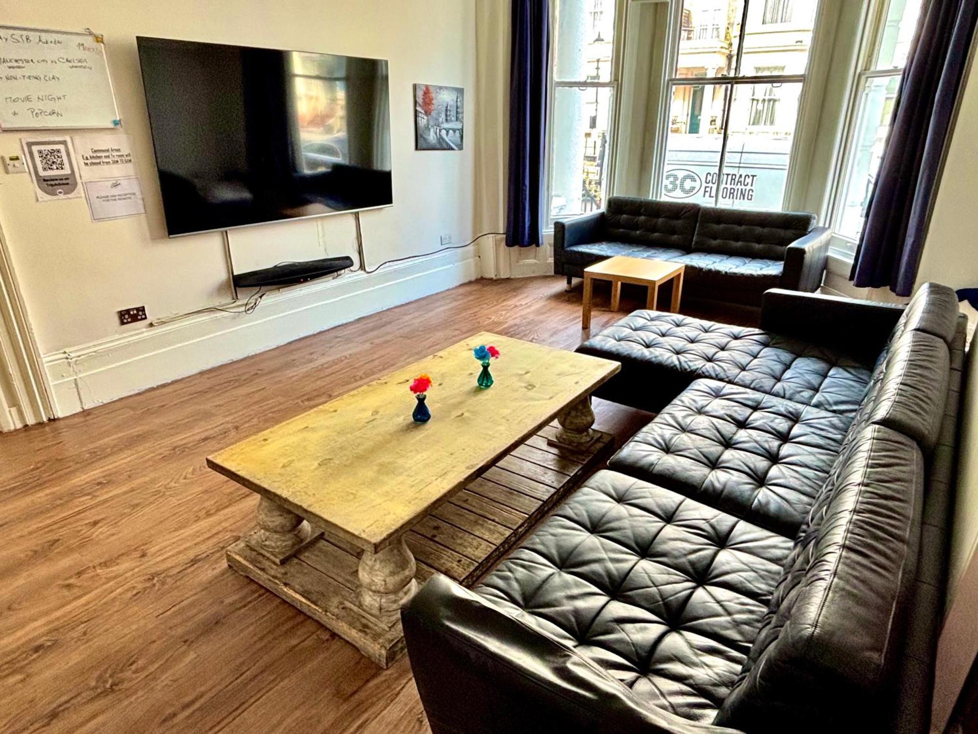 Saint Backpackers Hostal Londres