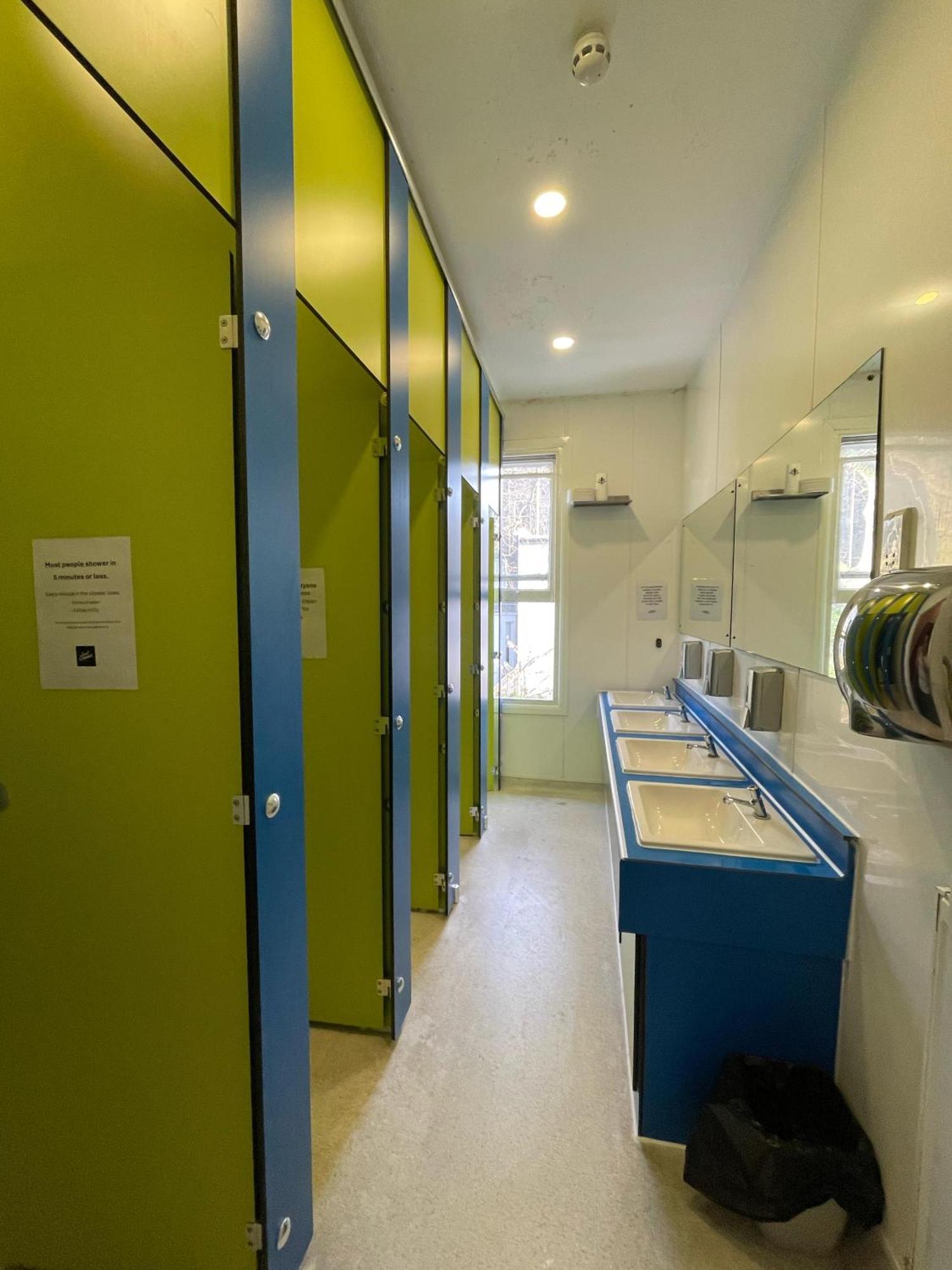 Saint Backpackers Hostal