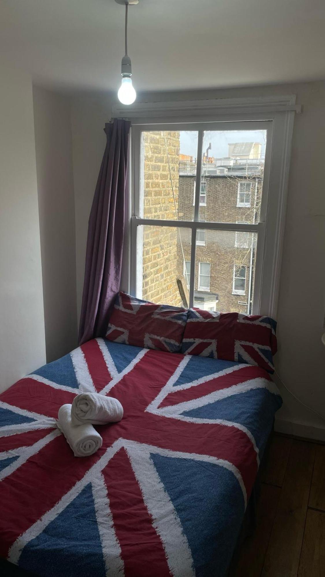 Hostal Saint Backpackers Londres
