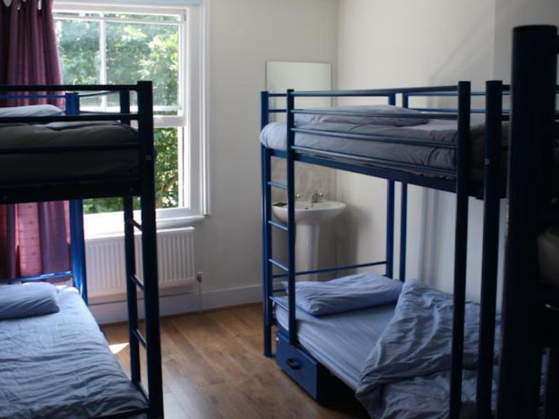 Saint Backpackers Hostal