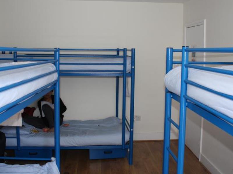 Saint Backpackers Hostal Londres