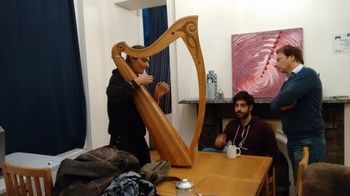 Hostal Saint Backpackers *