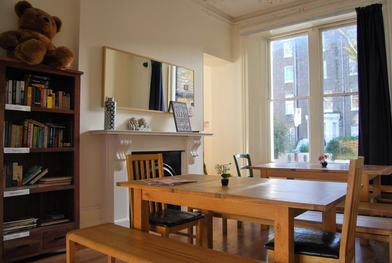 Hostal Saint Backpackers