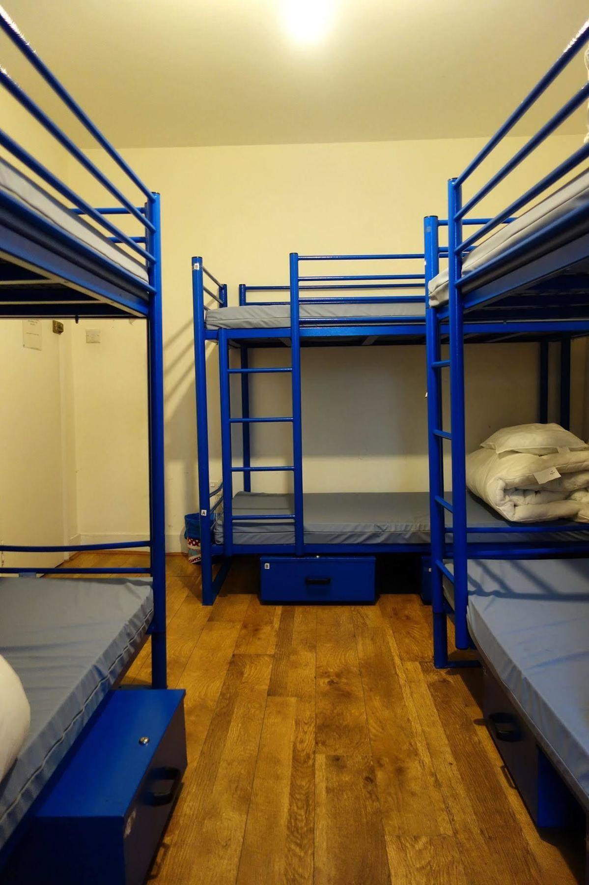 Hostal Saint Backpackers