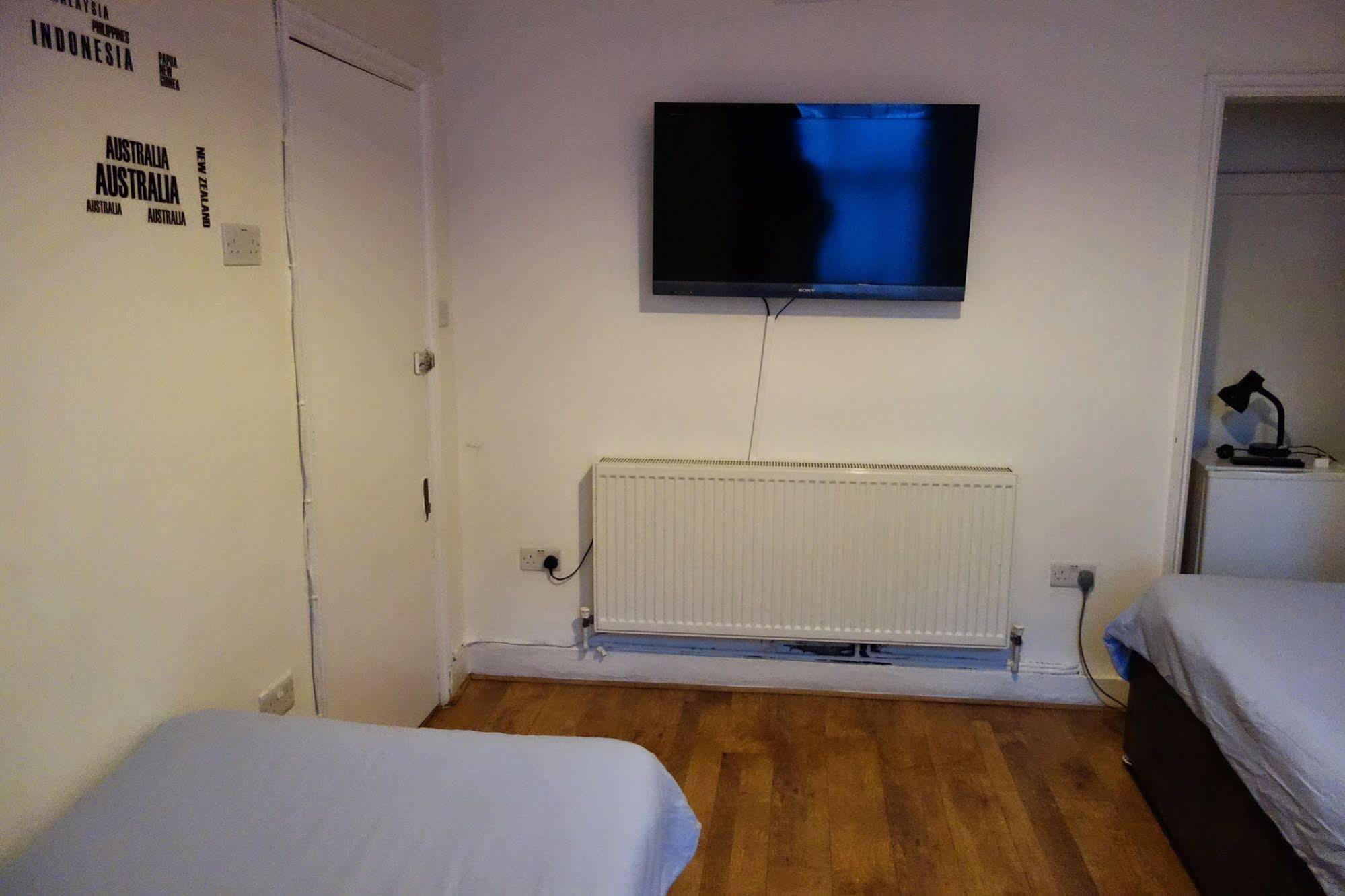 Saint Backpackers Hostal