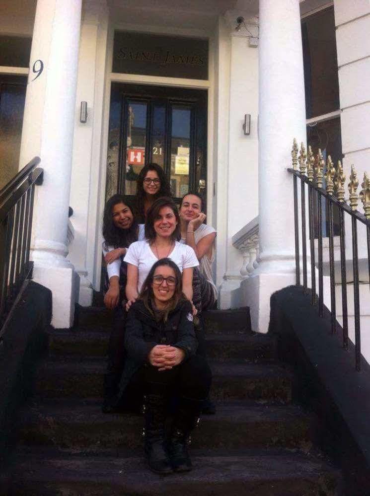 Saint Backpackers Hostal Londres
