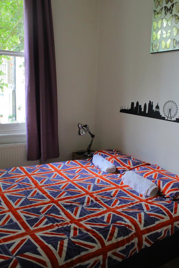 Saint Backpackers Hostal Londres