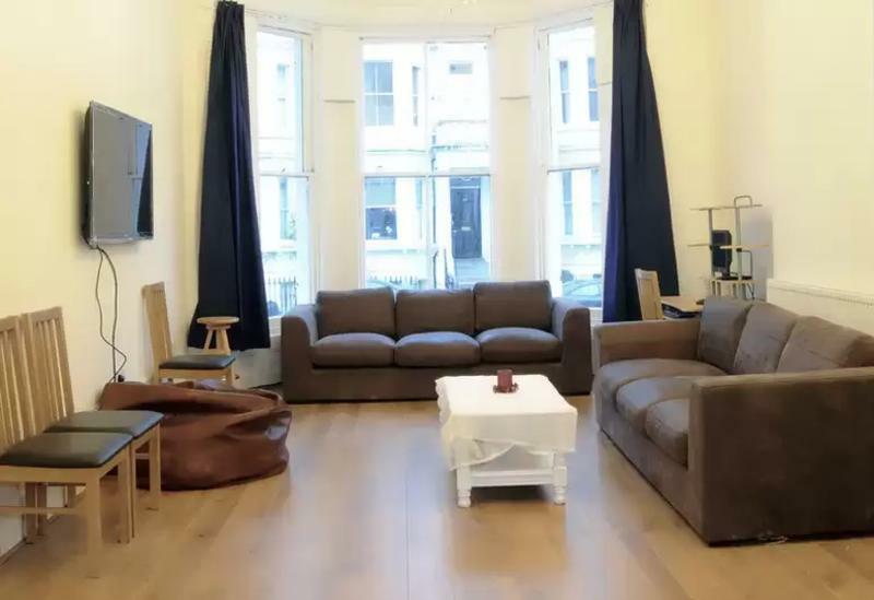 Saint Backpackers Hostal Londres
